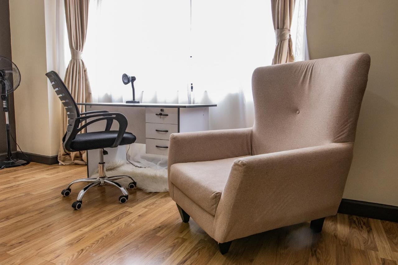 Mellow Suites Nairobi Kültér fotó