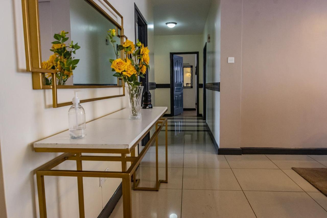 Mellow Suites Nairobi Kültér fotó