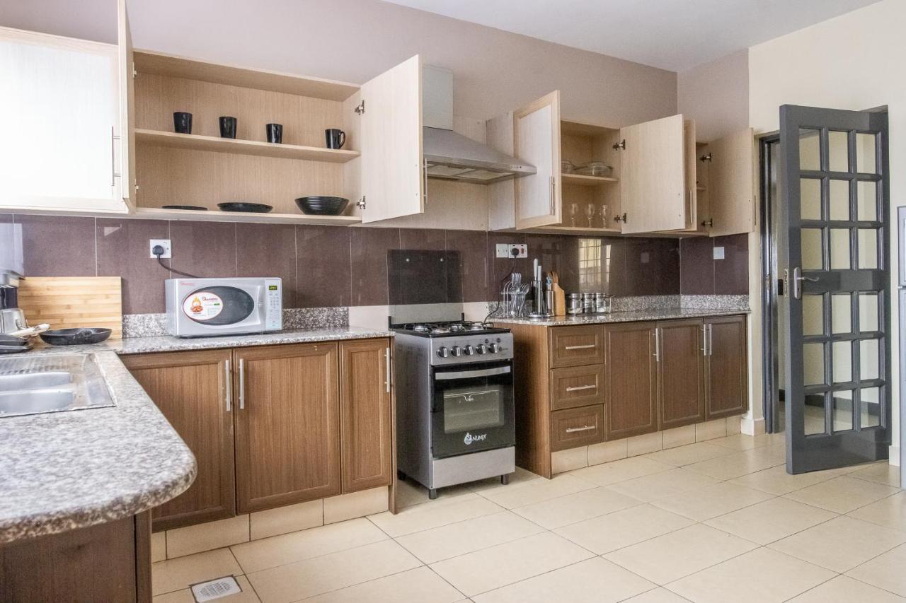Mellow Suites Nairobi Kültér fotó