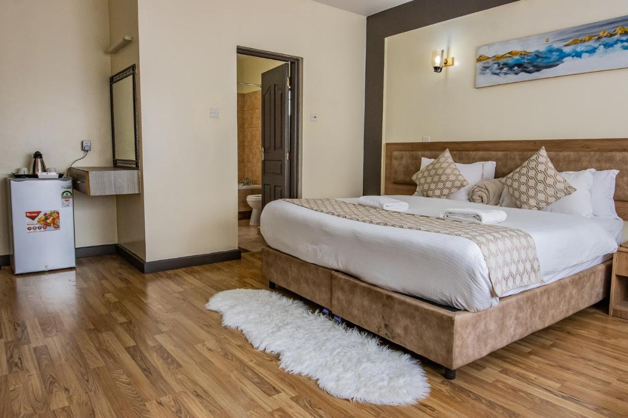 Mellow Suites Nairobi Kültér fotó
