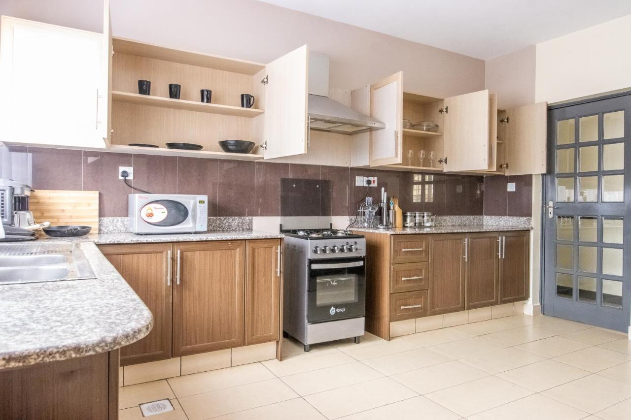Mellow Suites Nairobi Kültér fotó
