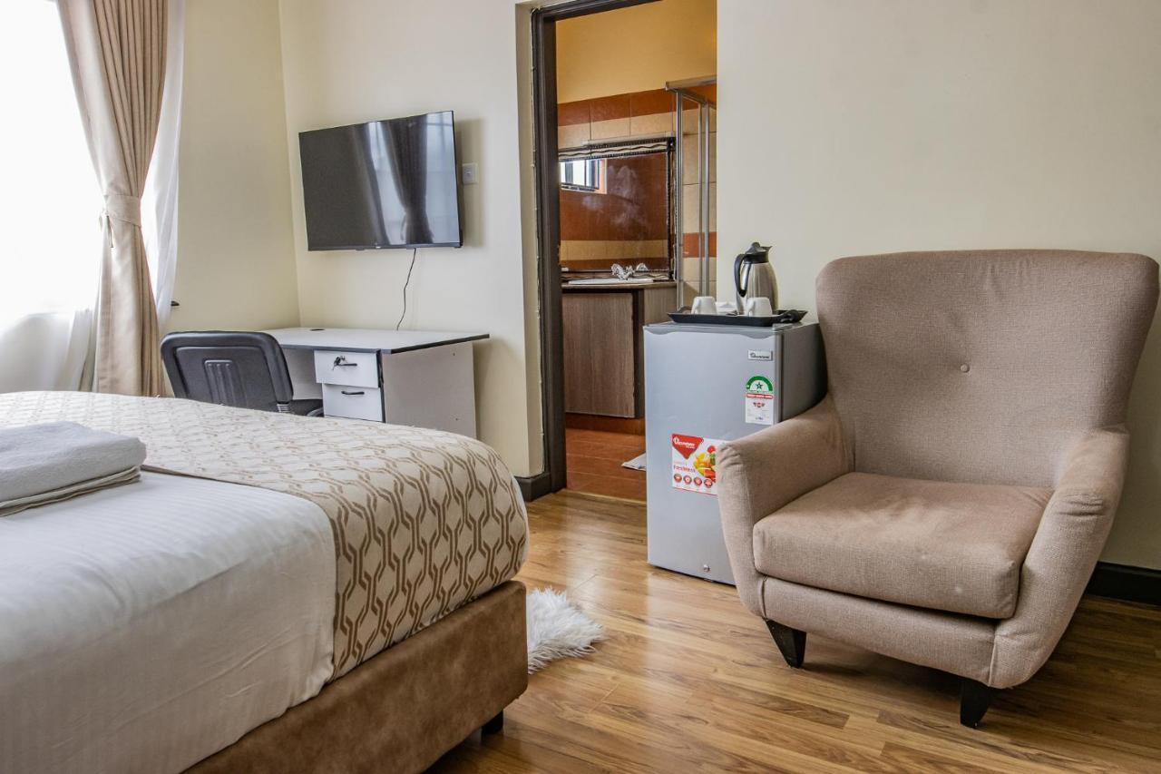 Mellow Suites Nairobi Kültér fotó